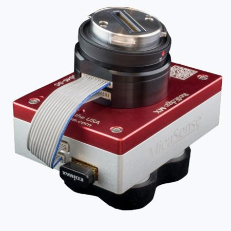 MicaSense RedEdge-MX Multispectral Sensor Kit w/DLS 2 & DJI SkyPort