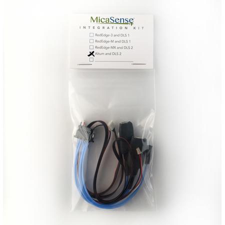 MicaSense Wire Integration Kit for Altum and DLS 2