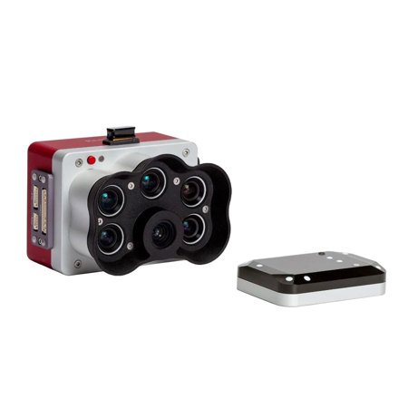 MicaSense RedEdge-P Multispectral Sensor Kit with DJI Skyport for Matrice 300