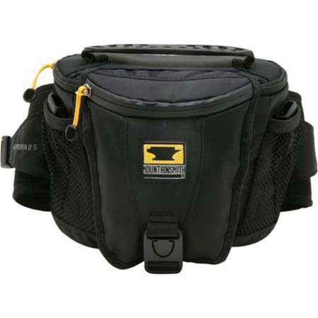 Mountainsmith Aurora II SLR Trail Pack, Black, Medium