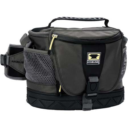 Mountainsmith Aurora AT, Med Camera Lumbar Pack, Black