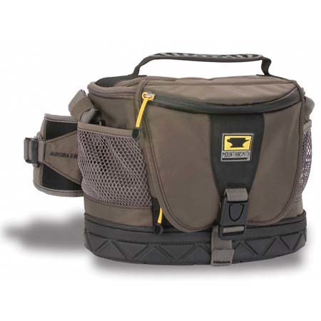 Mountainsmith Aurora AT, Med Camera Lumbar Pack, Grey