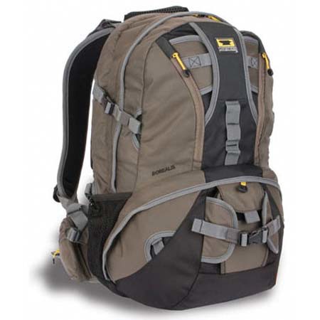 Mountainsmith Borealis AT Photographic Backpack, Grey