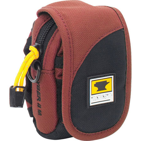 Mountainsmith Cyber II Camera Pouch, Medium, Aztec Red