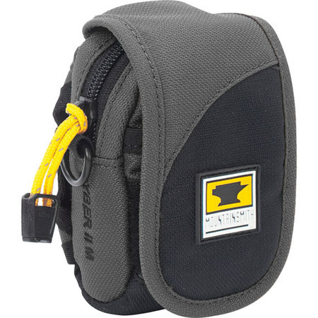 Mountainsmith Cyber II Camera Pouch, Medium, Grey