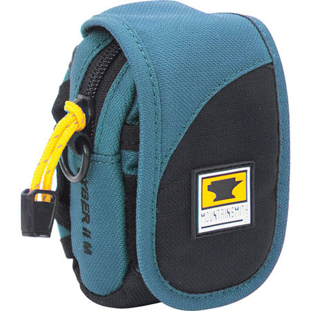 Mountainsmith Cyber II Camera Pouch, Medium, Lotus Blue