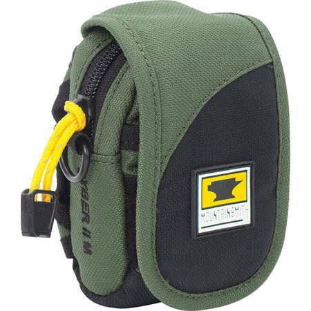 Mountainsmith CyberII Camera Pouch Medium Green