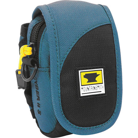 Mountainsmith Cyber II Camera Pouch, Small, Lotus Blue