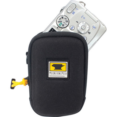 Mountainsmith Cubik Small Compression Molded Case Black