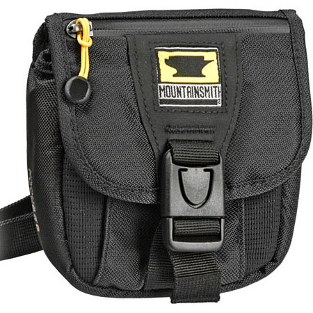 Mountainsmith Focus II Camera Gear Pouch, Black, Medium