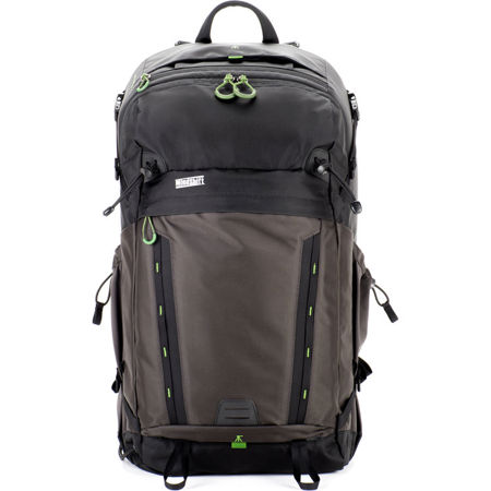 MindShift Gear BackLight 36L Backpack for 2x DSLR, 4 to 6 Lenses, Flash, 15" Laptop and 10" Tablet, Charcoal