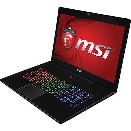 MSI GS70 Stealth Pro-098 17.3" Intel i7 2.50GHz HD Gaming Notebook