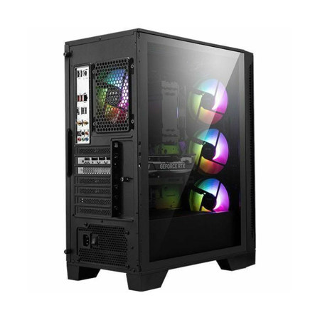 MSI Codex R2 Gaming Desktop, i5-14400F, 16GB, 1TB SSD, RTX 5050