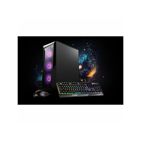 MSI Codex R2 Gaming Desktop, i5-14400F, 16GB, 1TB SSD, RTX 5050