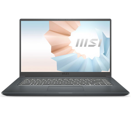 MSI Modern 15 A11SB-220 15.6" FHD, i7-1165G7, 16GB, 512 SSD, GeForce MX450, W10H
