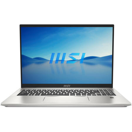 MSI Prestige 16 Studio A13VE-040US 16" QHD+ 165Hz Notebook Computer, Intel Core i7-13700H 2.4GHz, 32GB RAM, 1TB SSD, NVIDIA GeForce RTX 4050 6GB, Windows 11 Pro, Urban Silver