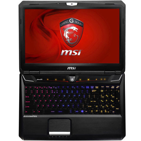 MSI GT60 2OC-077US 15.6" Full HD Gaming Notebook, 12GB RAM,750GB HDD