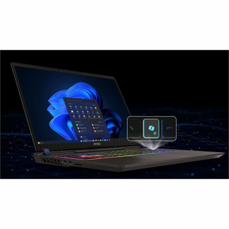 MSI Vector 16 HX AI 16
