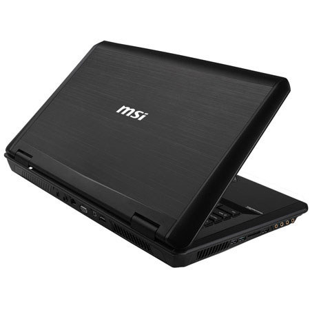 MSI GT70 2OC-408US 17.3" Full HD Gaming Notebook, 12GB RAM, 1TB HDD