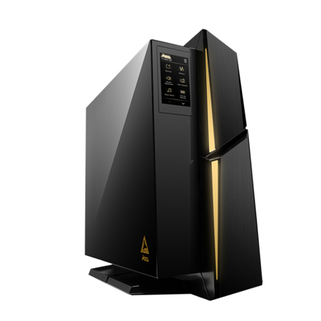 MSI MEG Trident X2 Gaming, i7-13700KF, 32GB, 1TB SSD+1TB HDD, RTX 4070 Ti, W11H