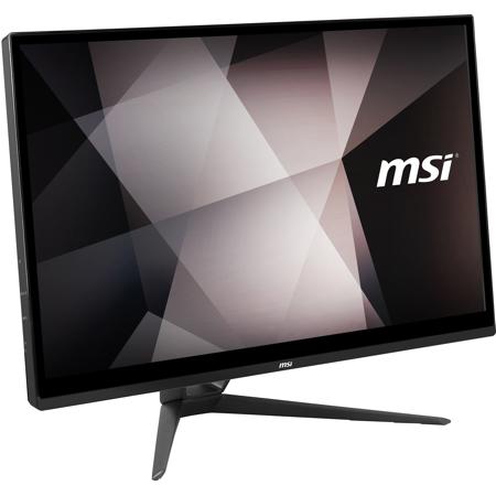 MSI PRO 22XT 10M-098US 21.5" FHD IPS Touch AIO PC, i3-10100, 8GB, 256GB SSD,W10H