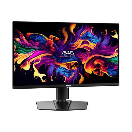 【WQHD】MSI MAG 271QP QD-OLED 26.5インチ MSI MAG 271QPX QD-OLED 26.5