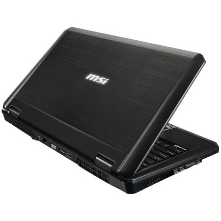 MSI GT60 ONE-403US 15.6" Gaming Notebook PC, 12GB RAM, 750GB HDD