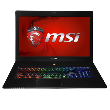 MSI GS70 Stealth-280 17.3" Intel i7 2.6GHz Full HD Gaming Notebook