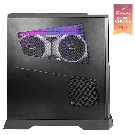 MSI Trident X 9SE-003US, i7-9700K, 16GB RAM, 2TB HDD + 256GB SSD, RTX 2080, W10H