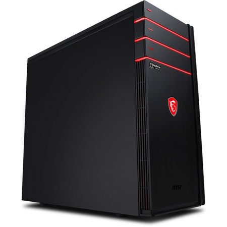MSI Codex XE Plus 9th 9SI-294US, i7-9700K, 16GB RAM, 512GB SSD, GTX 1660 Ti 6GB