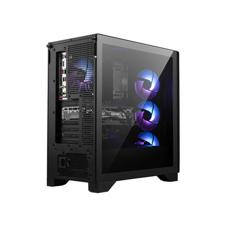MSI Aegis Z2 Gaming Desktop, R7 8700F, 32GB, 2TB SSD, RTX 5070 Ti