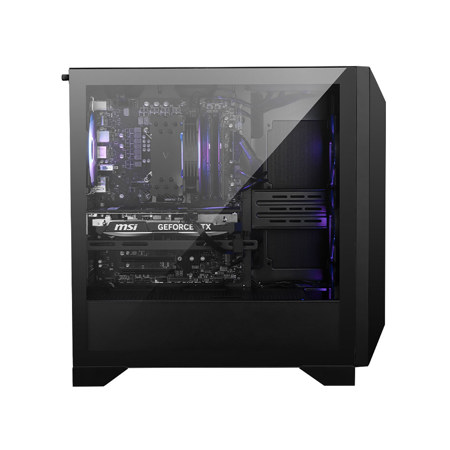 MSI Aegis Z2 Gaming Desktop, R7 8700F, 32GB, 2TB SSD, RTX 5070 Ti