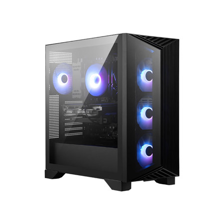 MSI Aegis Z2 Gaming Desktop, R7 8700F, 32GB, 2TB SSD, RTX 5070 Ti