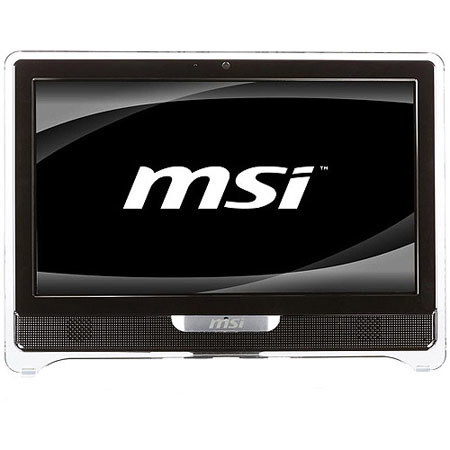 MSI 21.5 inch Multi-Touch Desktop All in One PC