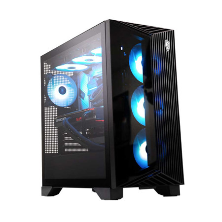 MSI Aegis R2 A14NVR9 Gaming Desktop, i9-14900F, 32GB, 2TB SSD, RTX 5070 Ti, W11H