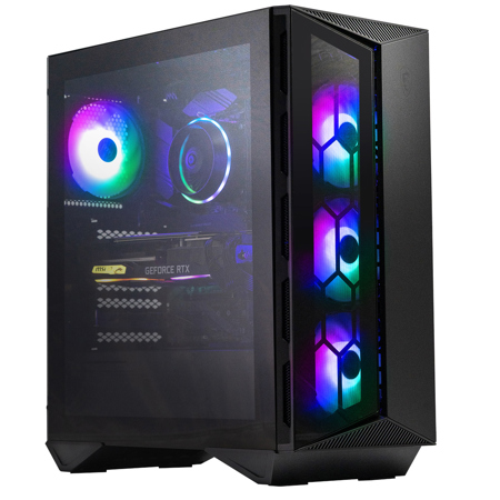 MSI Aegis RS 11TC-405US Gaming Desktop, i5-11400F, 16GB, 1TB SSD, RTX 3060, W11H