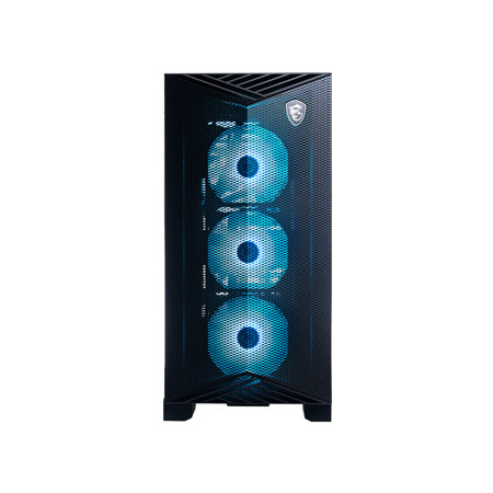 MSI Aegis ZS2 Liquid Cooled Gaming, R7 9800X3D, 64GB RAM, 2TB SSD