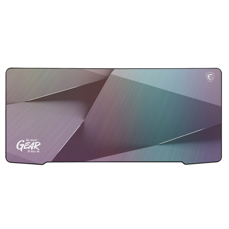 MSI Agility GD72 Gleam Edition Gaming Mousepad