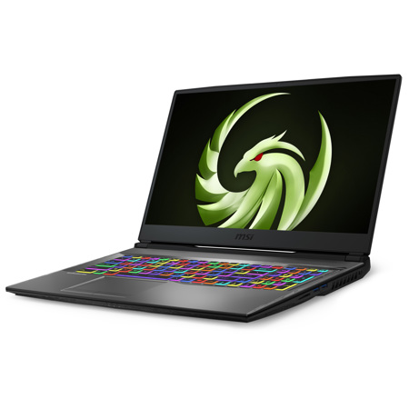 MSI Alpha 17 A4DEK-006 17.3" FHD 144Hz, R7 4800H, 16GB, 512GB SSD, RX5600M, W10H