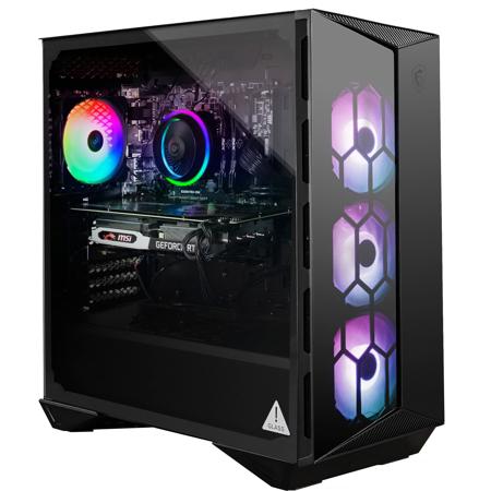 MSI Aegis R 10SC-017US, i7-10700F, 16GB, 512GB SSD+1TB HDD, RTX 2060 SUPER, W10H