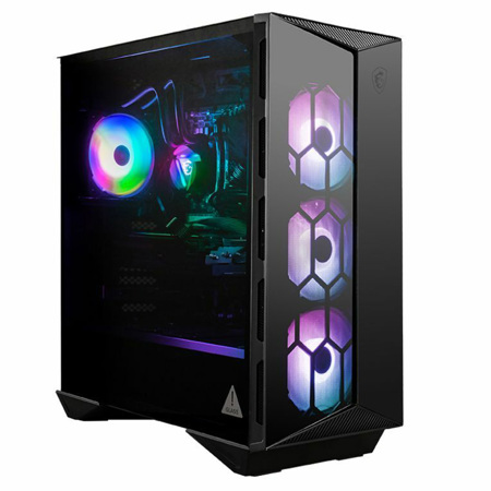 MSI Aegis RS 10TE-081US Gaming, i7-10700K, 16GB, 1TB SSD+2TB HDD, RTX 3080,W10H