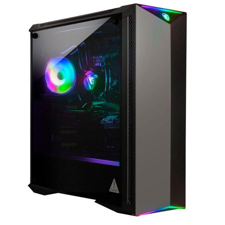 MSI Aegis RS 10DS-217US Gaming, i7-10700K, 16GB, 1TB SSD+1TB HDD, RX6700 XT,W10H