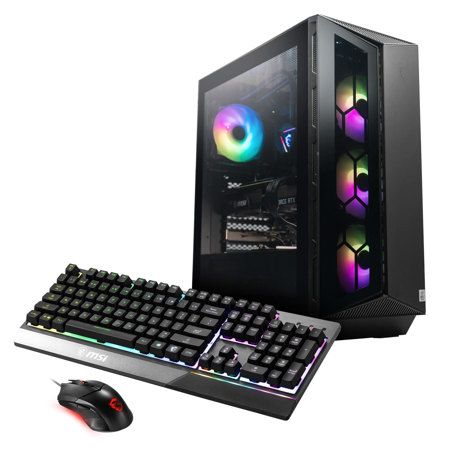 MSI Aegis RS 11TJ-228US Gaming, i9-11900KF, 32GB, 2TB SSD+3TB HDD, RTX 3090,W10H