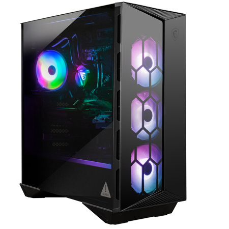 MSI Aegis ZS 3TE-070US Gaming, R7-5800X, 16GB RAM, 1TB SSD, RTX 3080, W10H