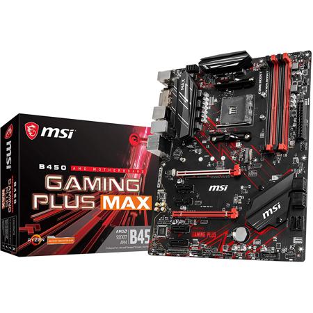 Msi b450 gaming outlet max pro