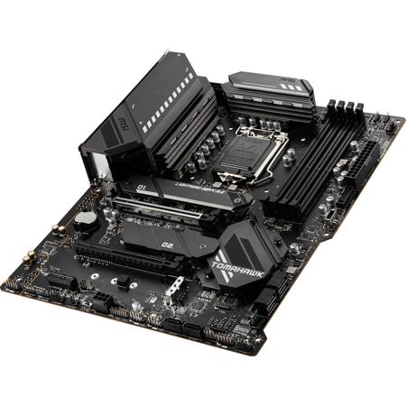 MSI MAG B560 TOMAHAWK Wi-Fi 1200 SATA 6Gb/s ATX Motherboard