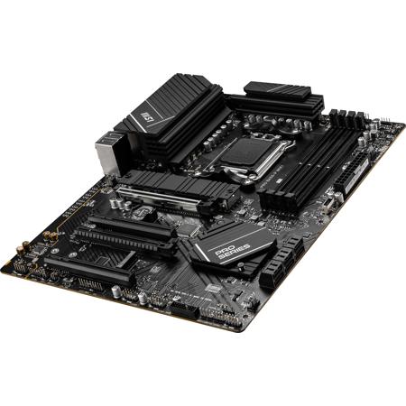 MSI PRO B650-P Wi-Fi DDR5 AM5 SATA 6Gb/s ATX Gaming