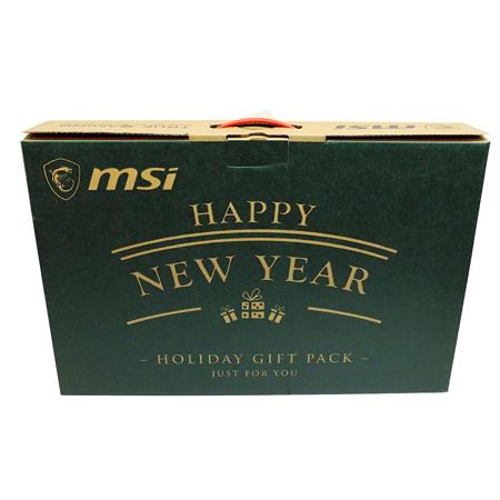 MSI Holiday Gaming Bundle for GE & GS Laptop Models