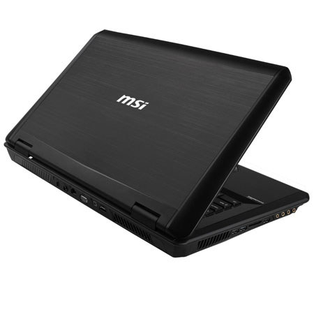 MSI GT70 17.3" Full HD Gaming Notebook Computer