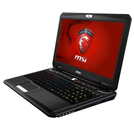 MSI GT60 15.6" Full HD Gaming Notebook Computer